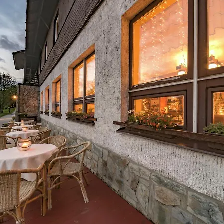 Hotel Hromovka Szpindlerowy Młyn