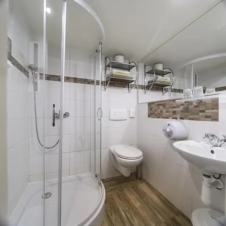 Hotel Hromovka Szpindlerowy Młyn