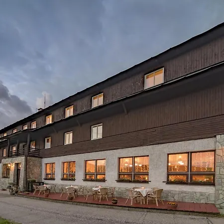Hromovka Hotel Szpindlerowy Młyn