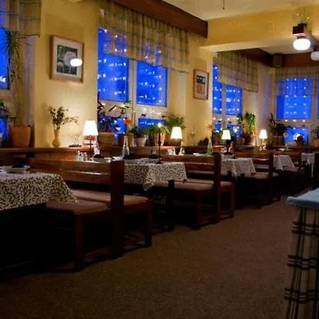 Hromovka Hotel