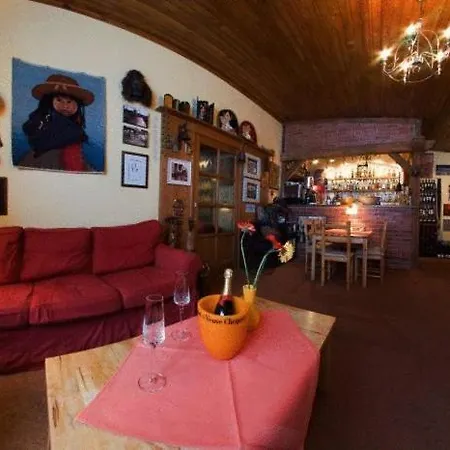 Hromovka Hotel Szpindlerowy Młyn