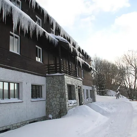 Hromovka Hotel Szpindlerowy Młyn