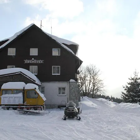 Hromovka Szpindlerowy Młyn