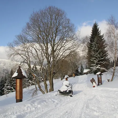Hotel Hromovka