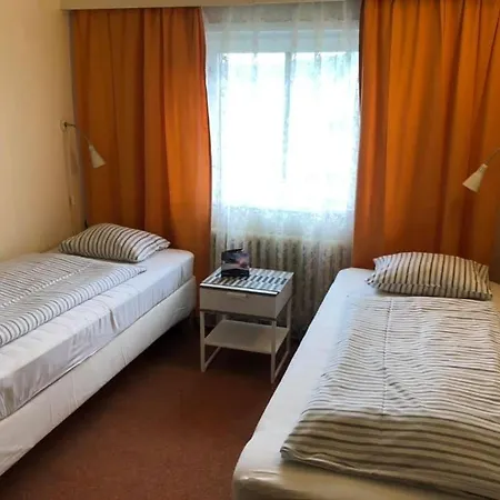 Hromovka Hotel