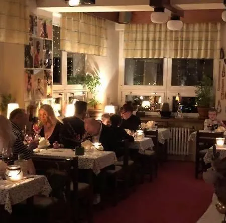 Hotel Hromovka 3*