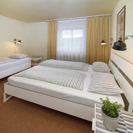 Hromovka Hotel