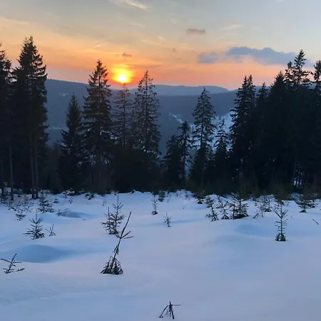 Hromovka Otel Špindlerŭv Mlýn