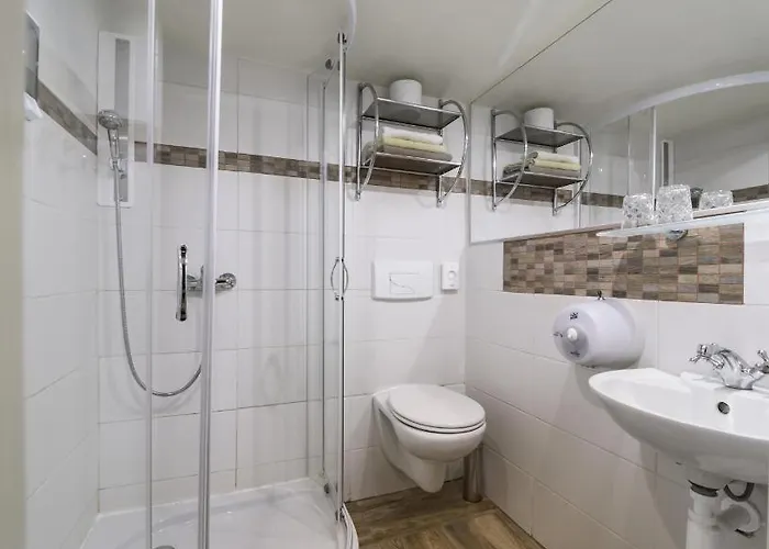 Hotel Hromovka Szpindlerowy Młyn