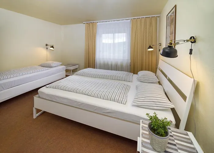 Hromovka Hotel