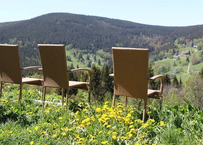 Hotel Hromovka 3*