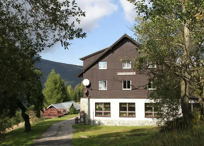 Hromovka 3* Szpindlerowy Młyn