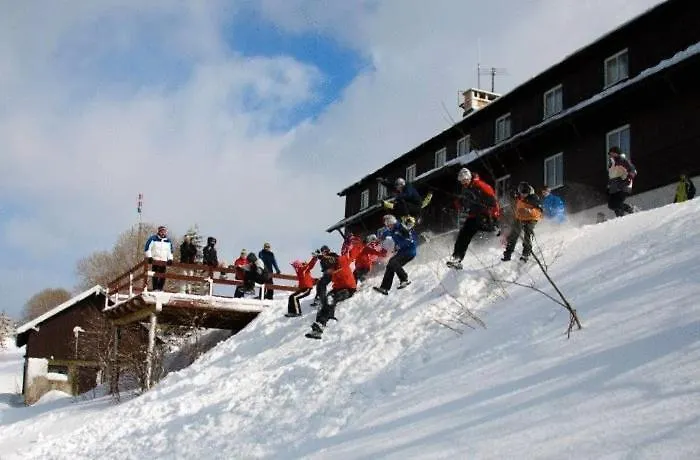 Hromovka Hotel