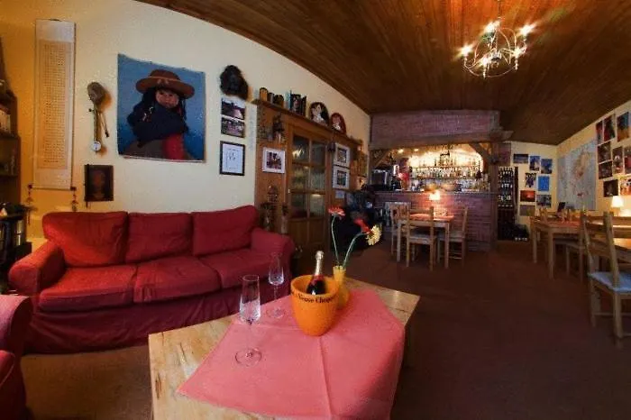 Hromovka Hotel Szpindlerowy Młyn