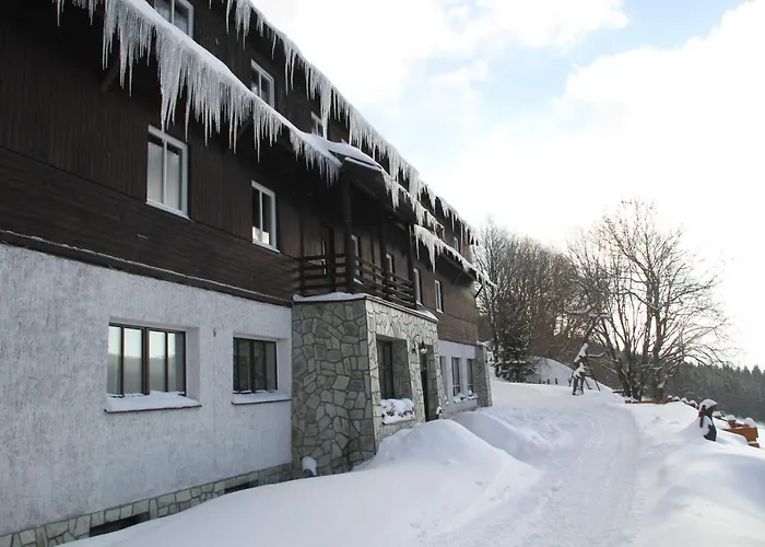 Hromovka Hotel Szpindlerowy Młyn
