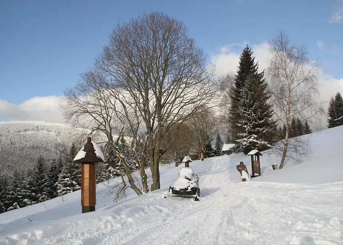Hotel Hromovka