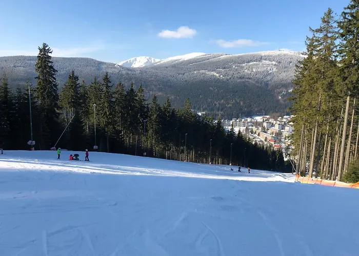 Hromovka 3* Szpindlerowy Młyn