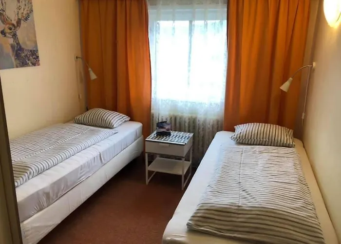 Hromovka Hotel